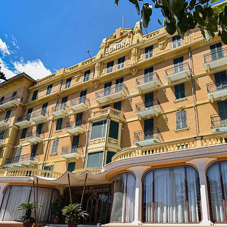 Grand Hotel De Londres Sanremo Esterno foto