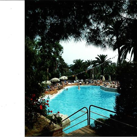 Grand Hotel De Londres Sanremo Esterno foto