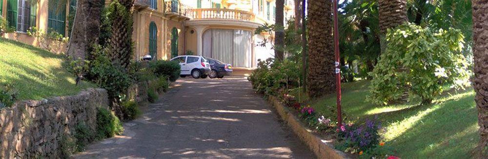 Grand Hotel De Londres Sanremo Esterno foto