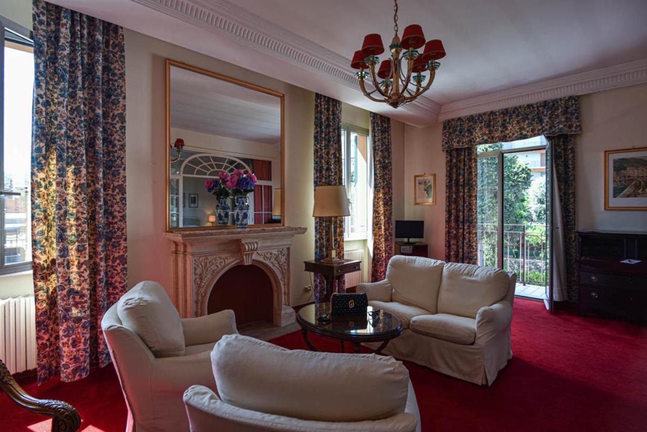 Grand Hotel De Londres Sanremo Esterno foto