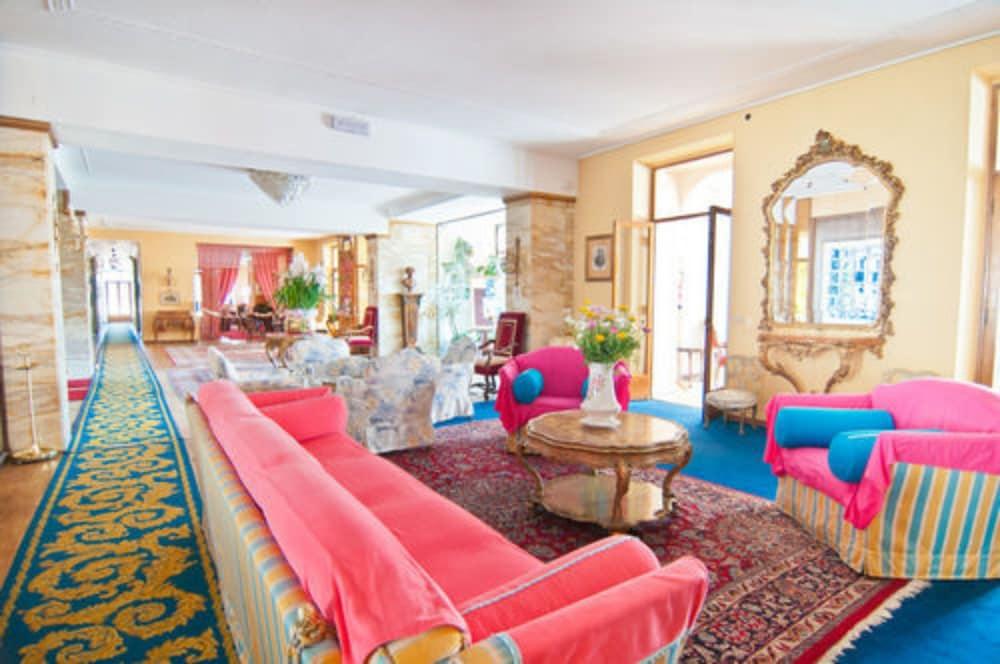 Grand Hotel De Londres Sanremo Esterno foto