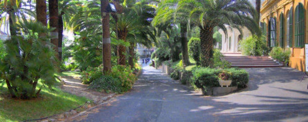 Grand Hotel De Londres Sanremo Esterno foto