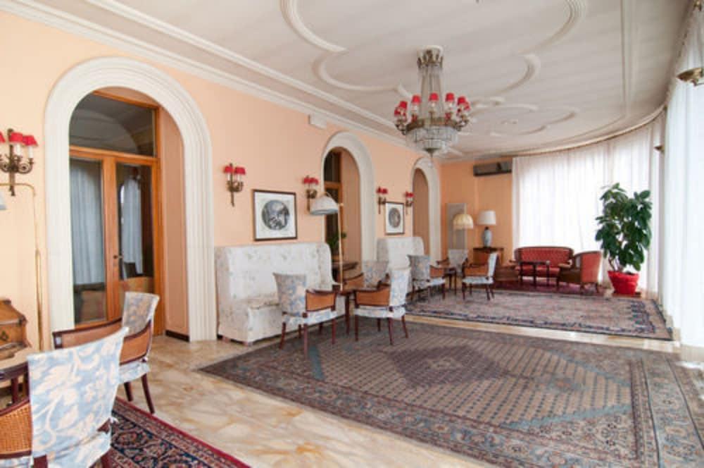 Grand Hotel De Londres Sanremo Esterno foto