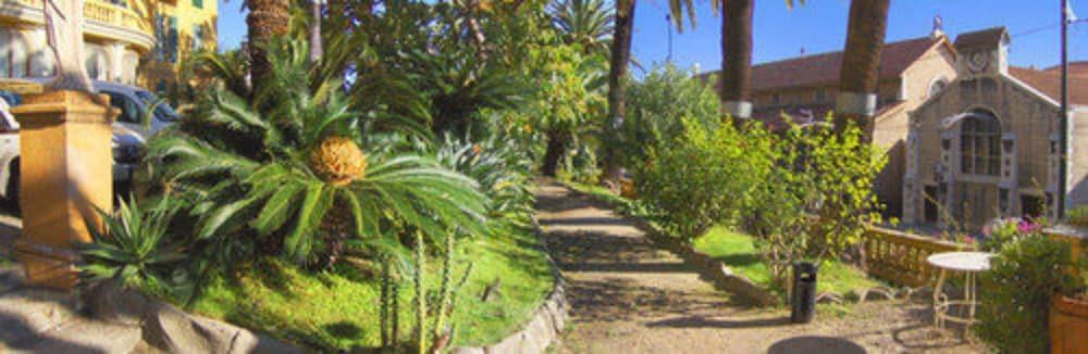 Grand Hotel De Londres Sanremo Esterno foto