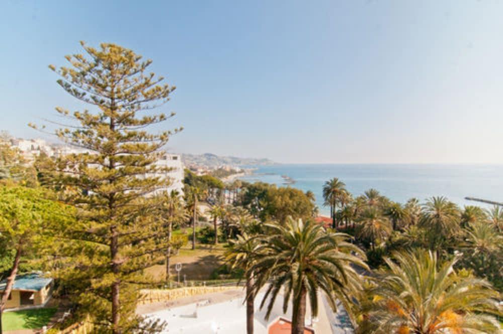 Grand Hotel De Londres Sanremo Esterno foto
