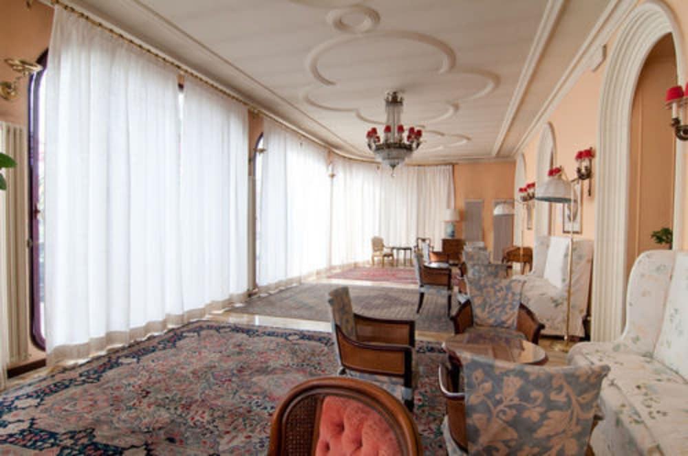 Grand Hotel De Londres Sanremo Esterno foto