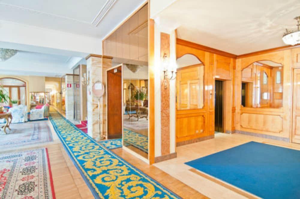 Grand Hotel De Londres Sanremo Esterno foto