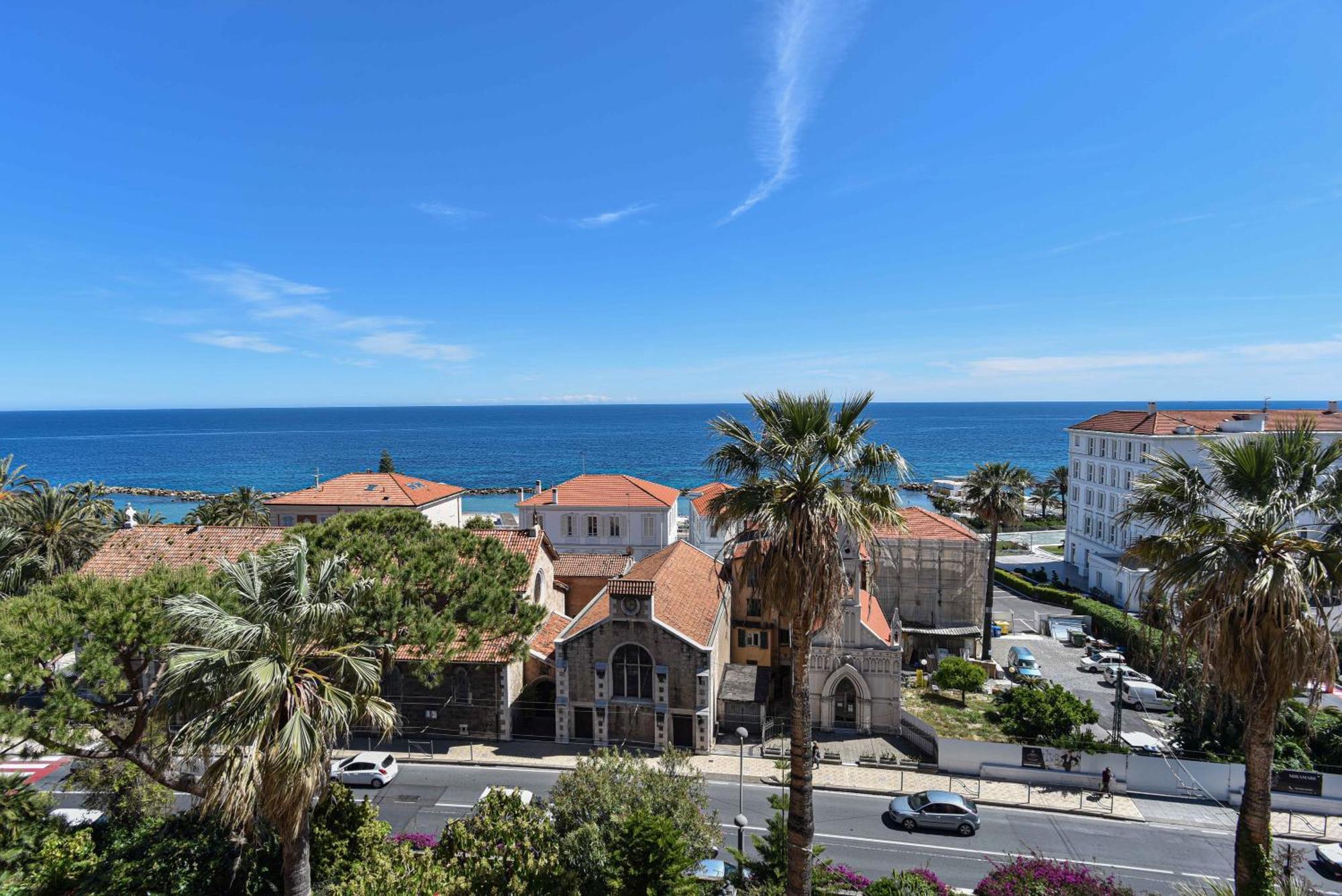 Grand Hotel De Londres Sanremo Esterno foto