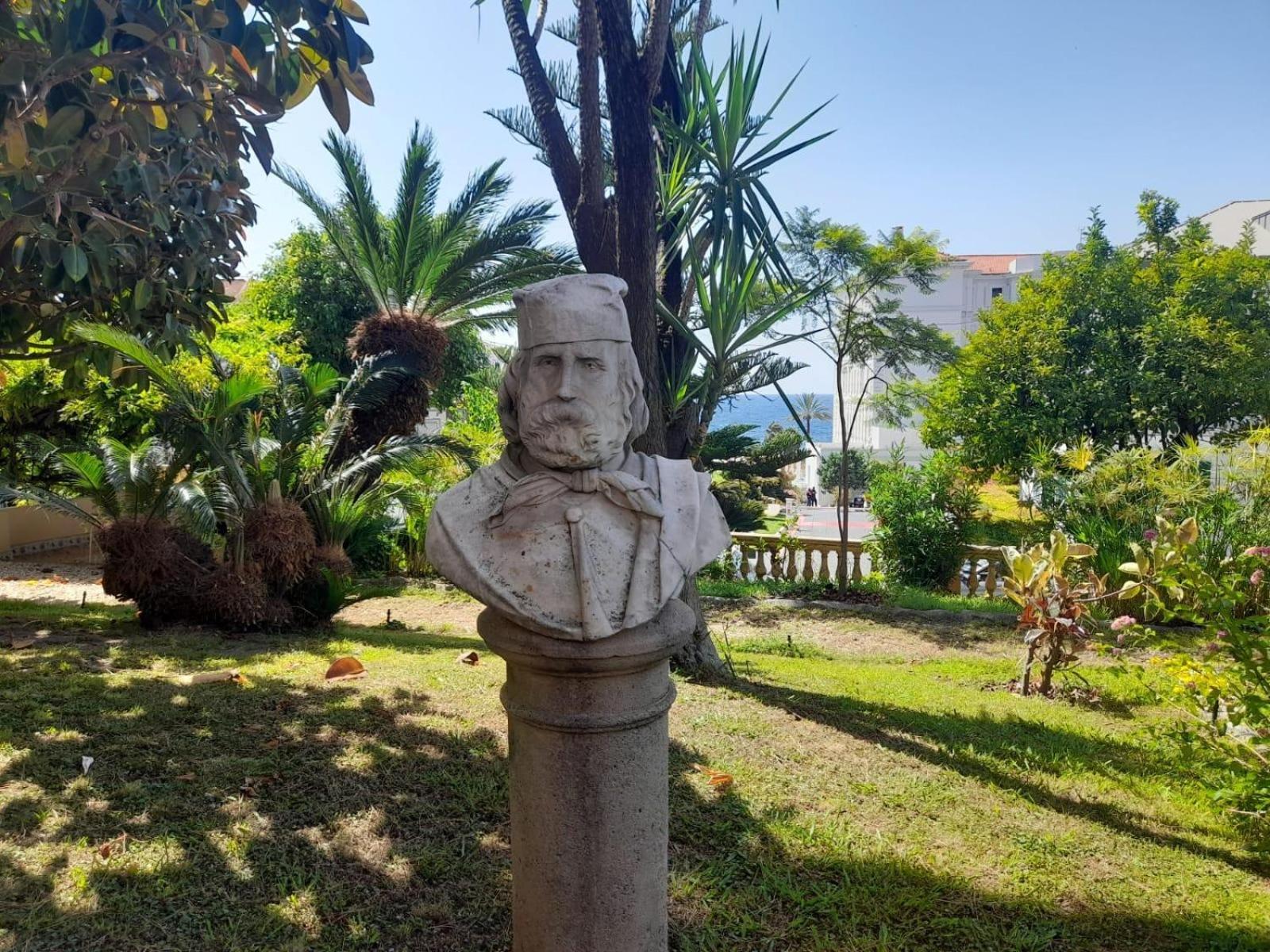 Grand Hotel De Londres Sanremo Esterno foto