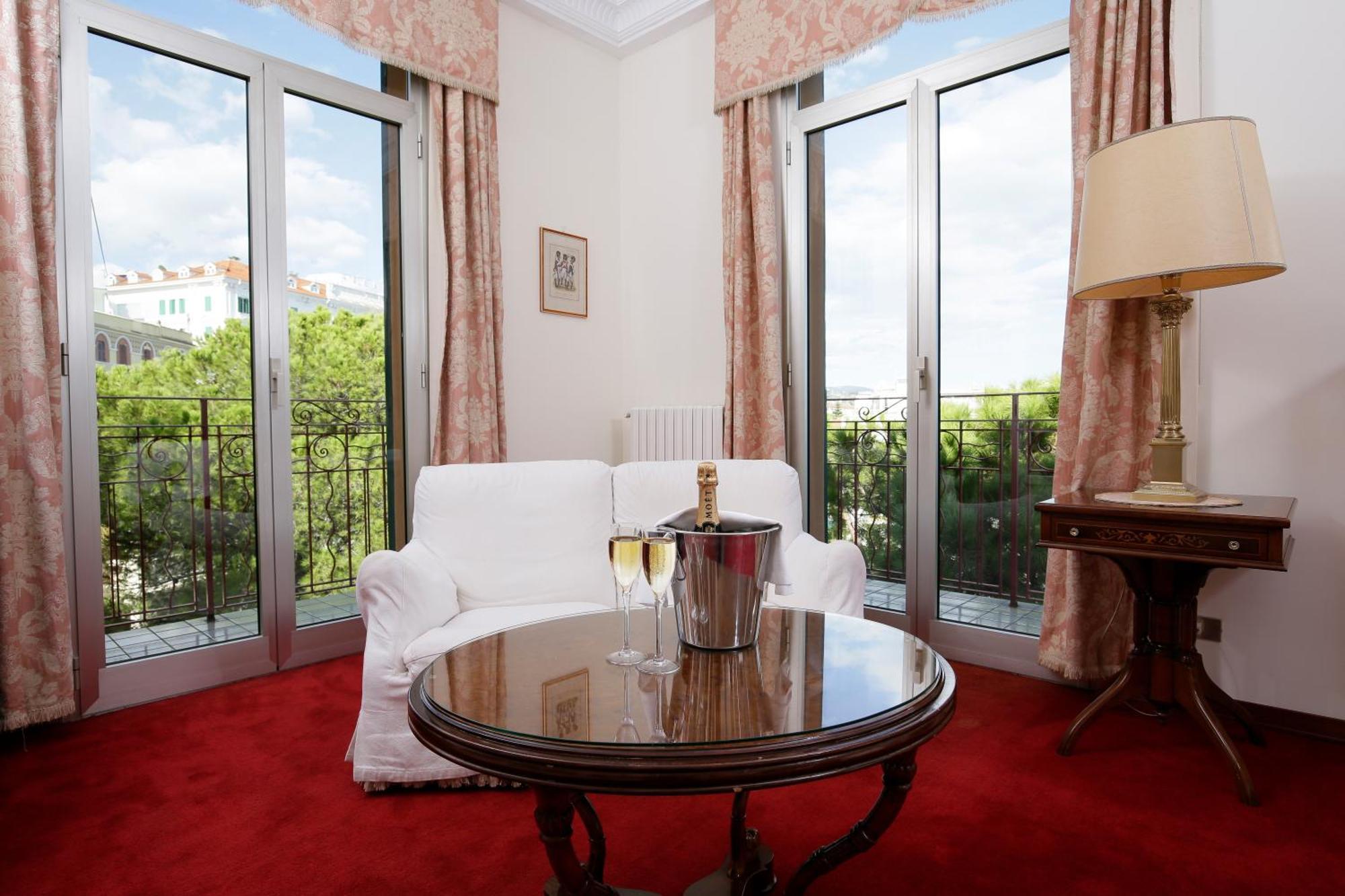 Grand Hotel De Londres Sanremo Esterno foto