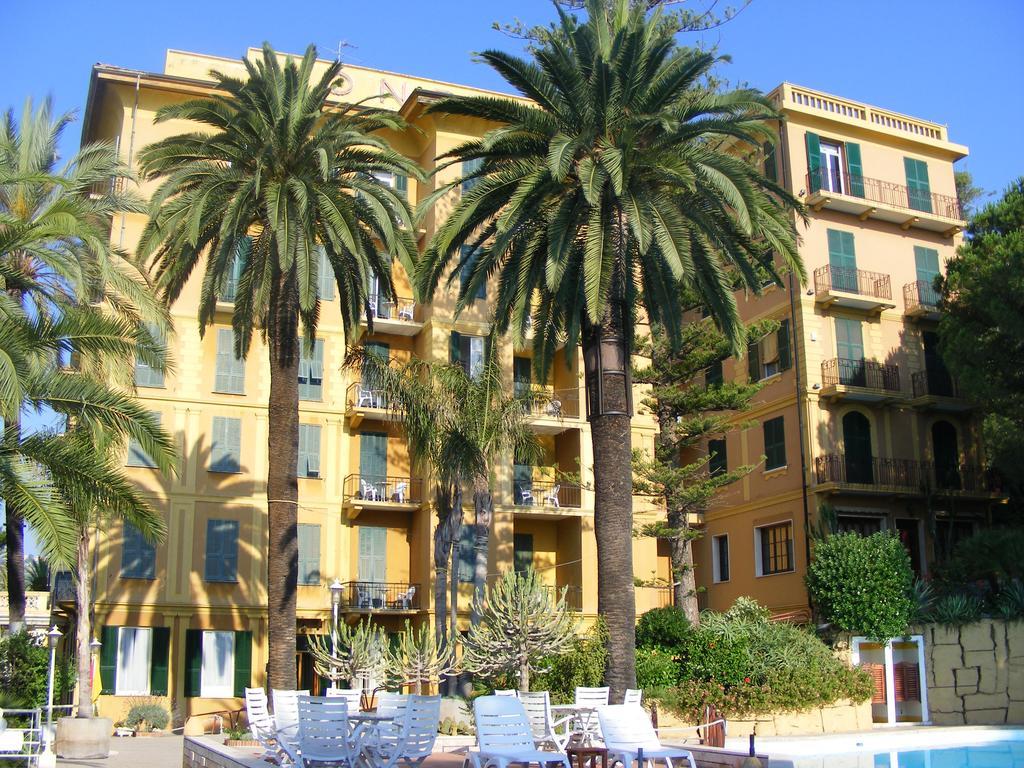 Grand Hotel De Londres Sanremo Esterno foto