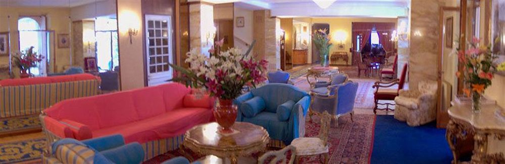 Grand Hotel De Londres Sanremo Esterno foto